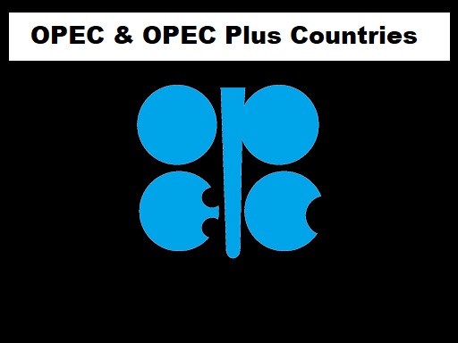OPEC and OPEC Plus